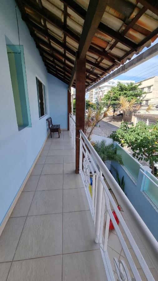 Zenit Hostel Da Cris Cabo Frio Kültér fotó