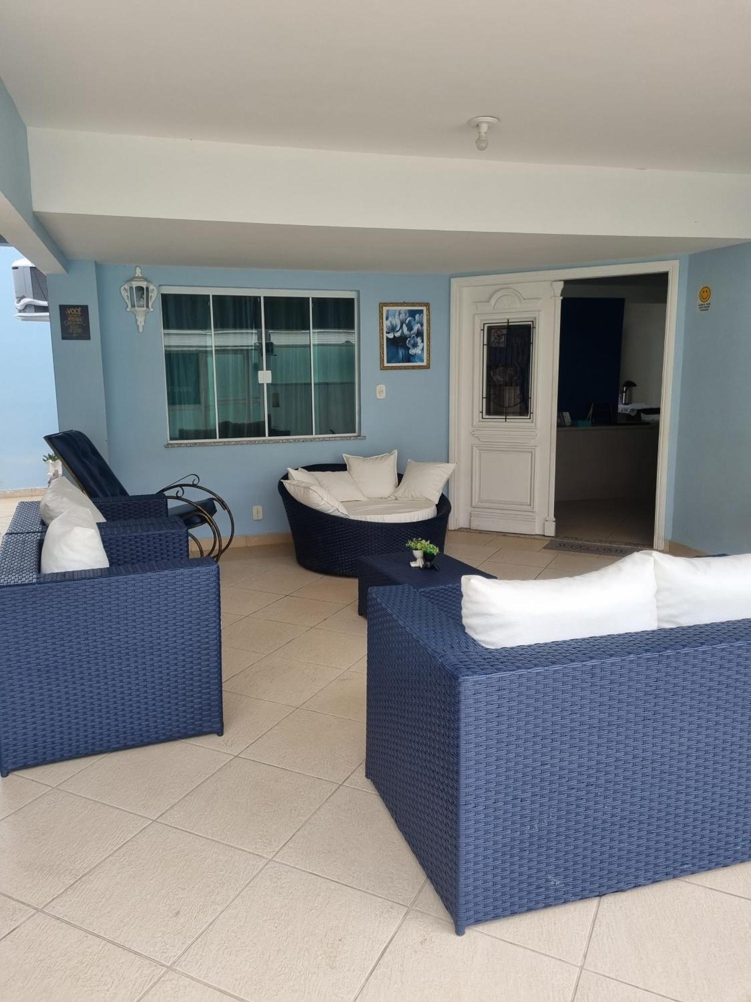 Zenit Hostel Da Cris Cabo Frio Kültér fotó