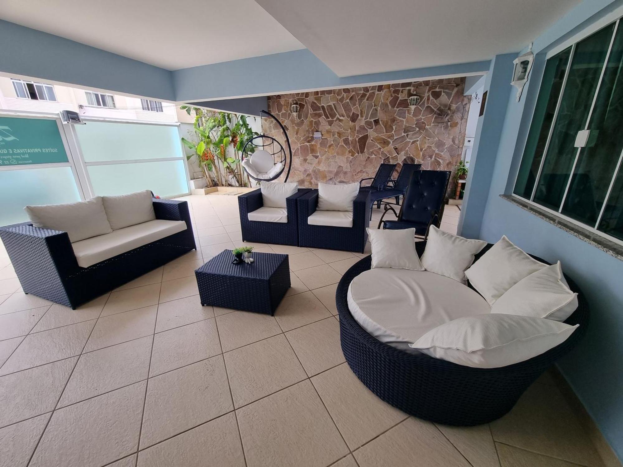 Zenit Hostel Da Cris Cabo Frio Kültér fotó