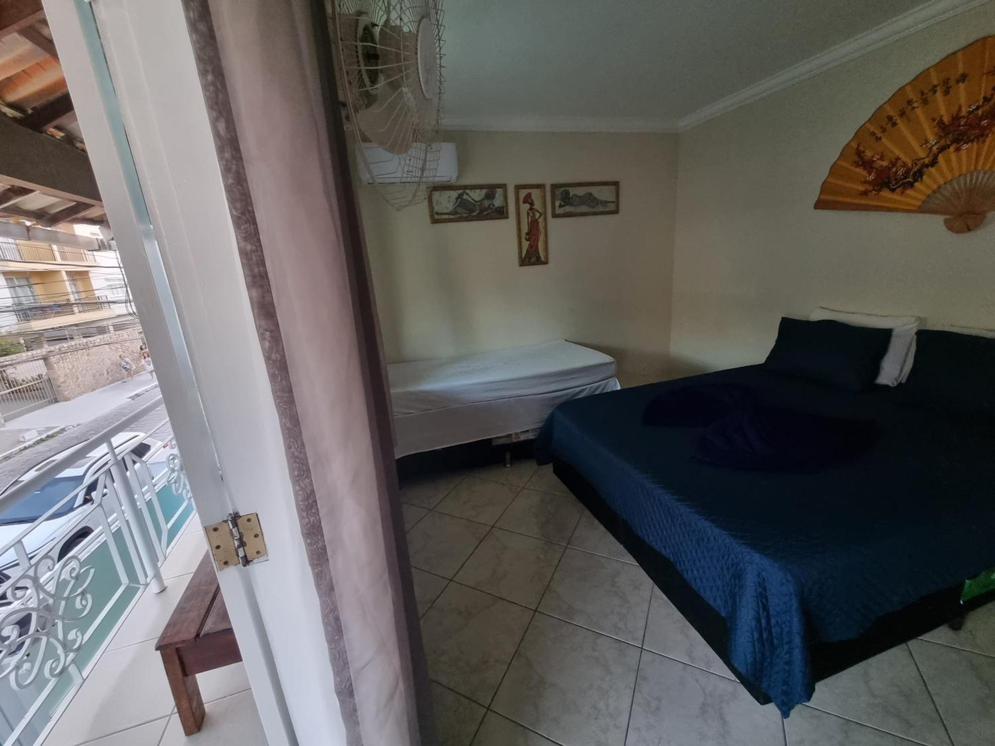 Zenit Hostel Da Cris Cabo Frio Kültér fotó