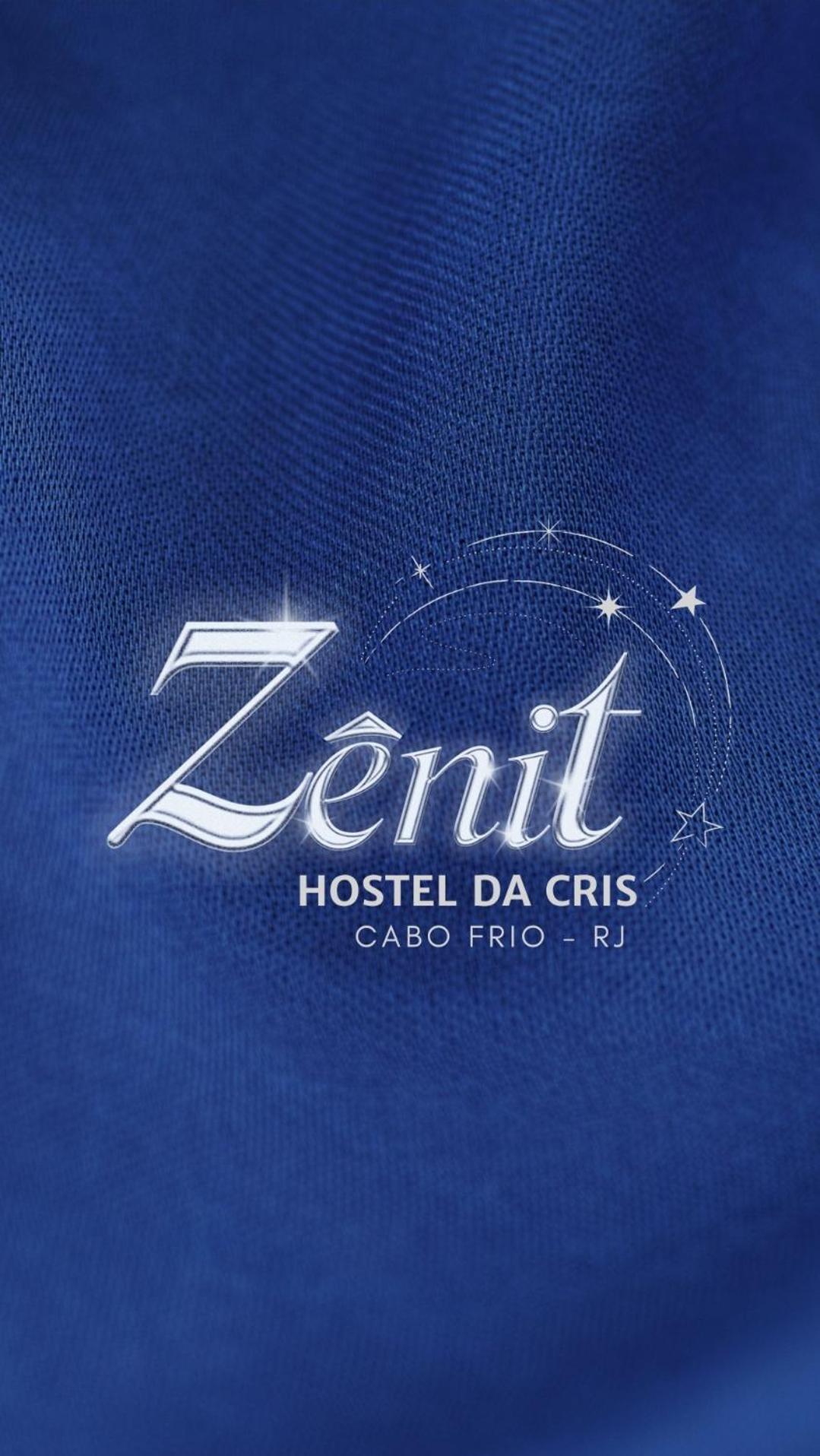Zenit Hostel Da Cris Cabo Frio Kültér fotó